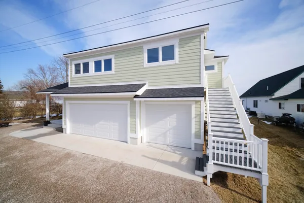 $1,550,000 | 8579 Bayview Road, Onekama, MI 49675