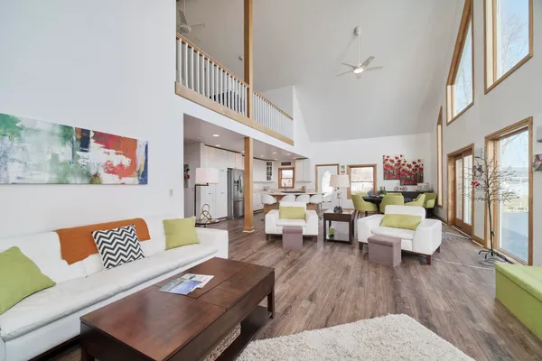 $1,550,000 | 8579 Bayview Road, Onekama, MI 49675