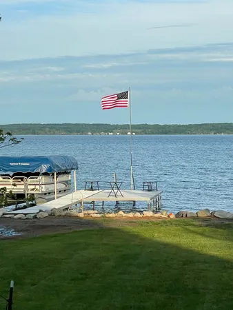 $1,550,000 | 8579 Bayview Road, Onekama, MI 49675