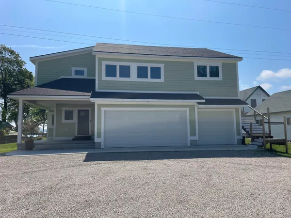 $1,550,000 | 8579 Bayview Road, Onekama, MI 49675