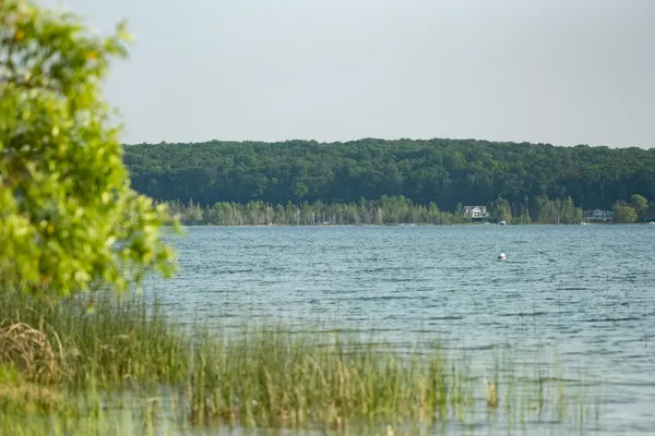 $1,550,000 | 8579 Bayview Road, Onekama, MI 49675