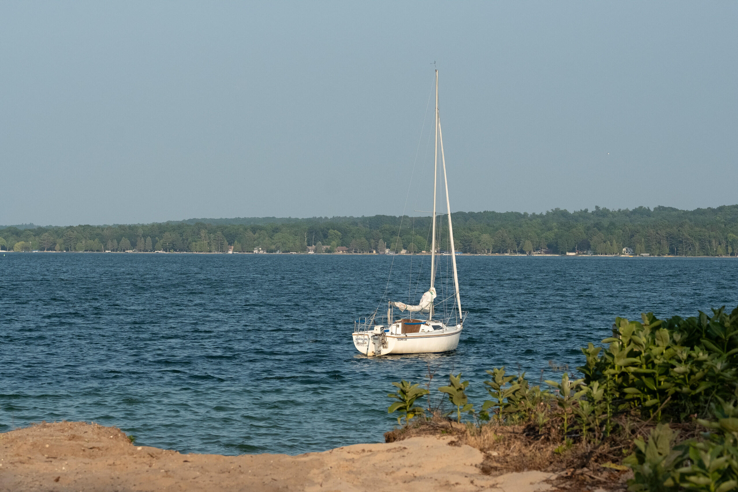 8579 Bayview Road Onekama, MI 49675 - Photo 72 of 72 Onekama Views
