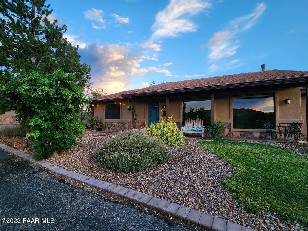 2345 Shadow Valley Ranch Road Prescott, AZ 86305 - Photo 24 of 25 sunset 3