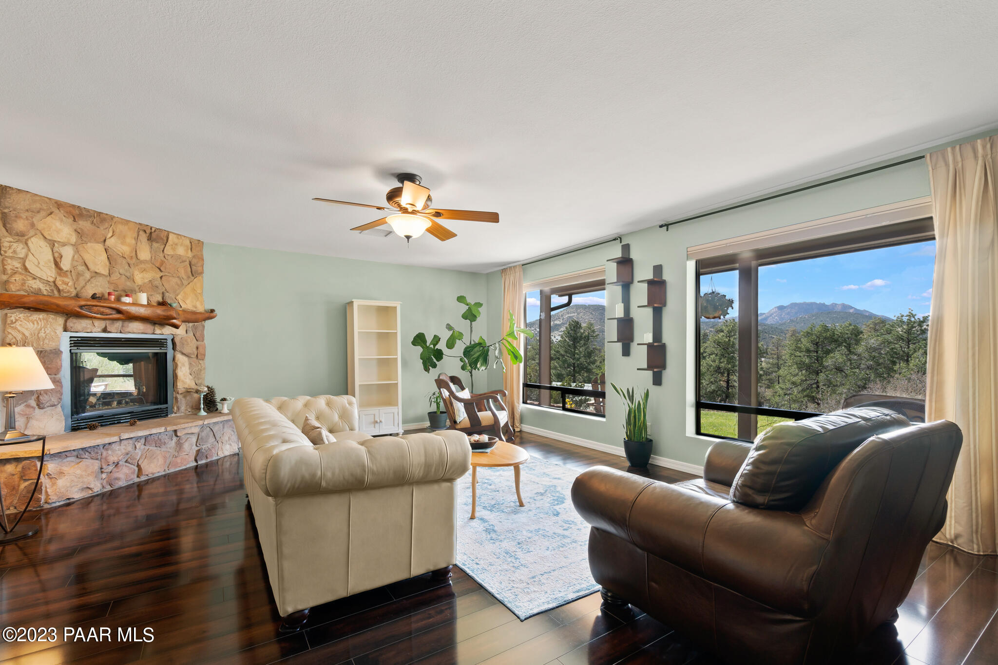 2345 Shadow Valley Ranch Road Prescott, AZ 86305 - Photo 5 of 25 SON03294