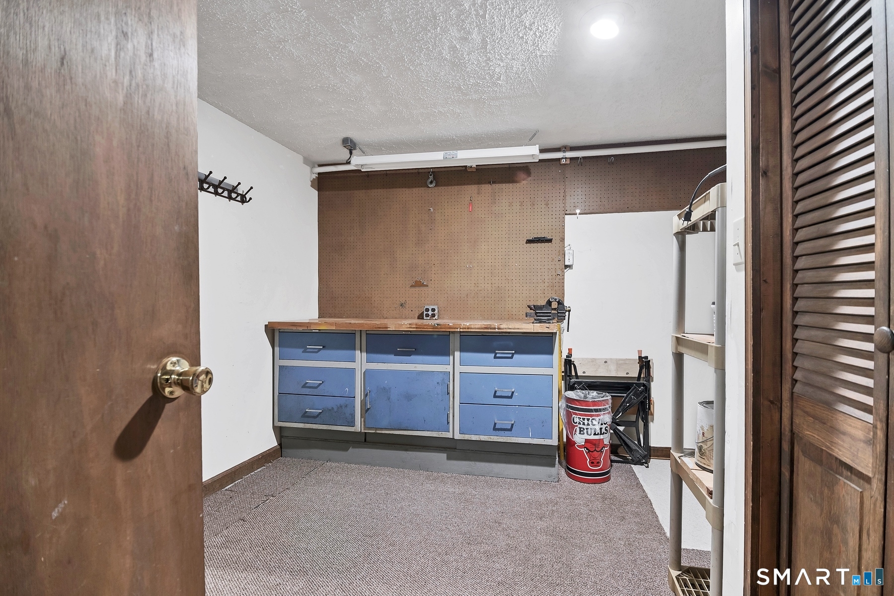 110 Meadow Lark Road Naugatuck, CT 06770 - Photo 21 of 40 a view of storage and utility room