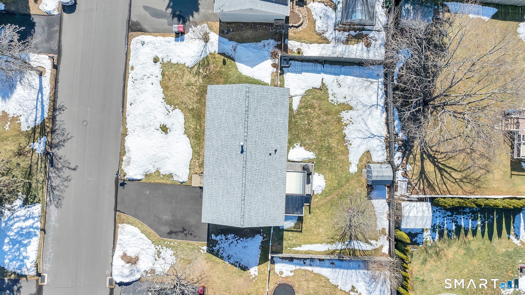110 Meadow Lark Road Naugatuck, CT 06770 - Photo 28 of 40 view of rooftop