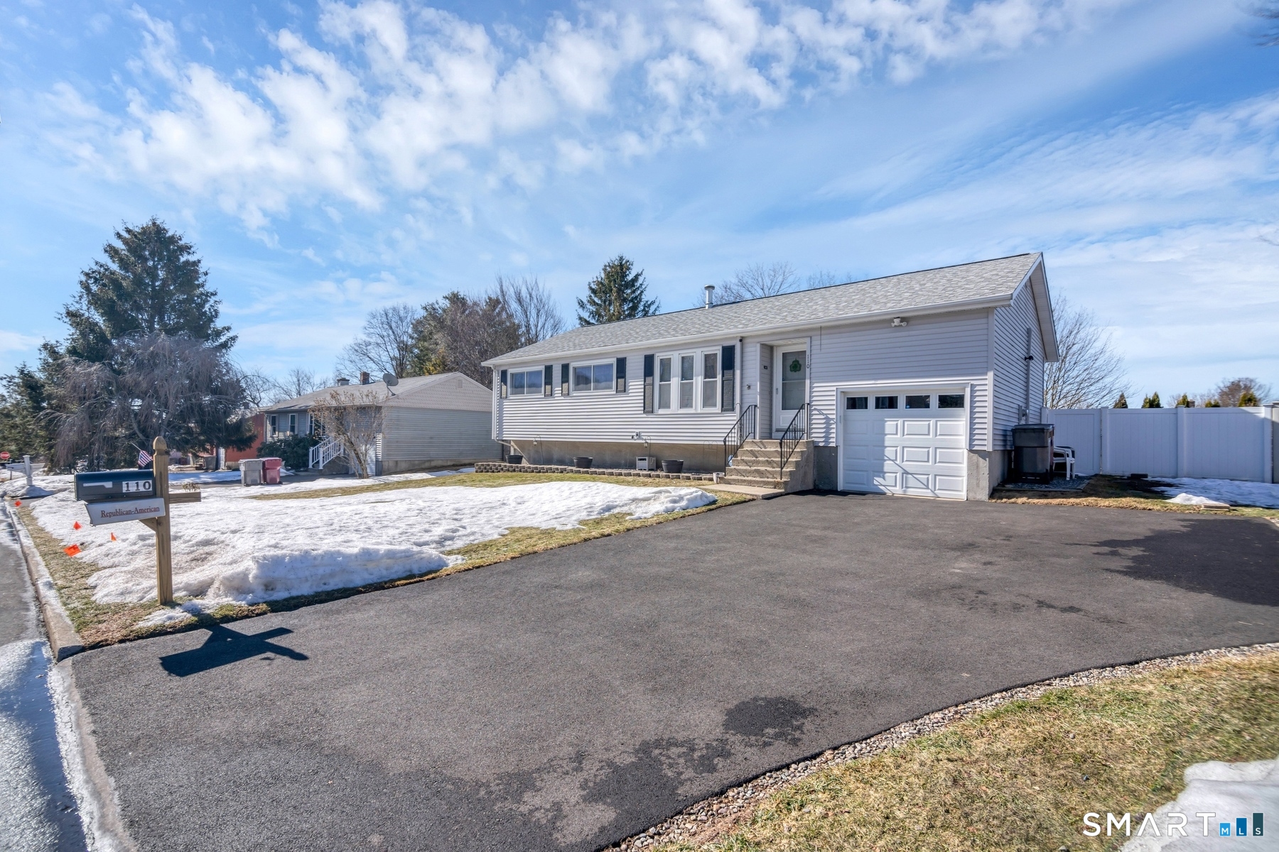 110 Meadow Lark Road Naugatuck, CT 06770 - Photo 37 of 40 a view of swimming pool with a yard