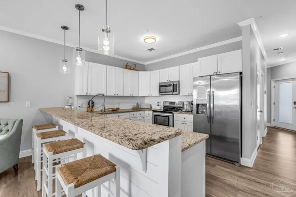 $459,000 | 17290 Perdido Key Drive, Unit A3, Pensacola, FL 32507