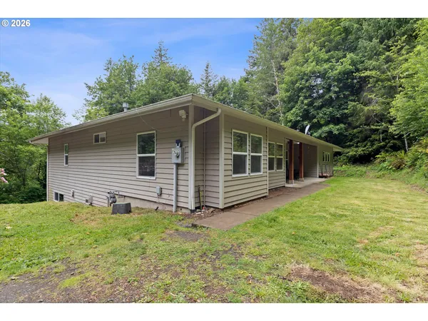 $629,000 | 2887 North North Bank Road, Otis, OR 97368