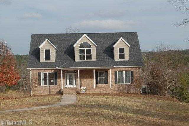 3487 Burton Chapel Road Mebane, NC 27302 - Photo 1 of 9 Exterior Front.