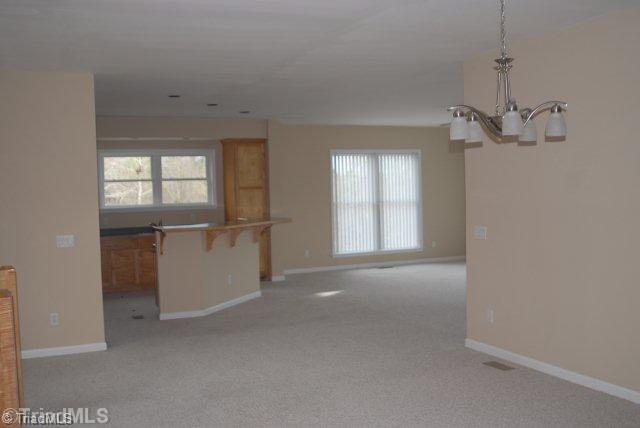 3487 Burton Chapel Road Mebane, NC 27302 - Photo 3 of 9 Dining Room.