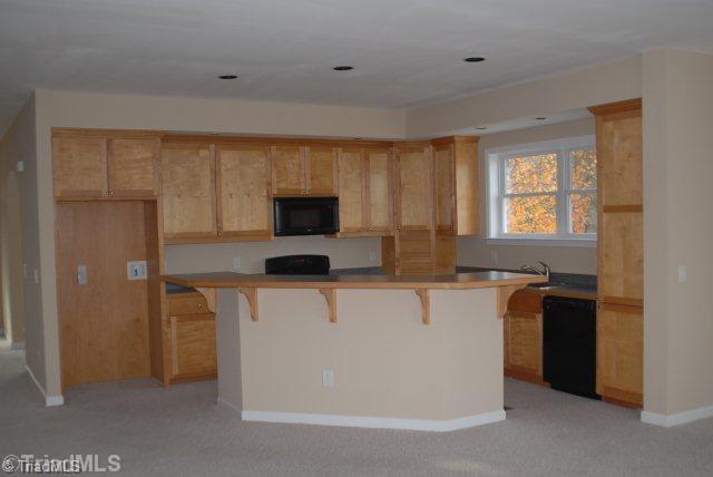3487 Burton Chapel Road Mebane, NC 27302 - Photo 4 of 9 Kitchen.