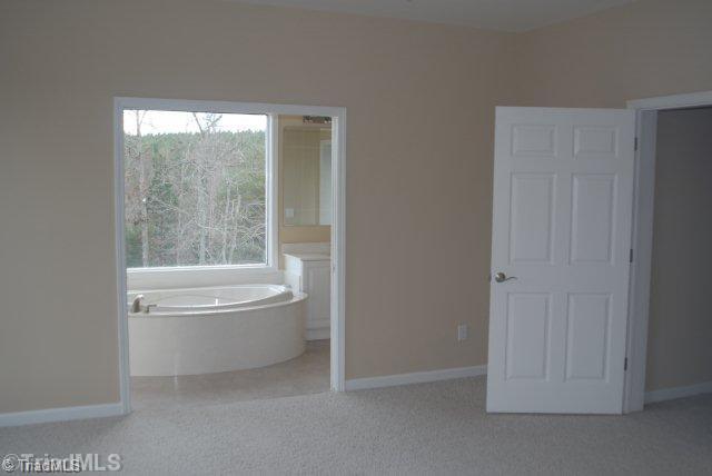 3487 Burton Chapel Road Mebane, NC 27302 - Photo 5 of 9 Master Bath/Spa.