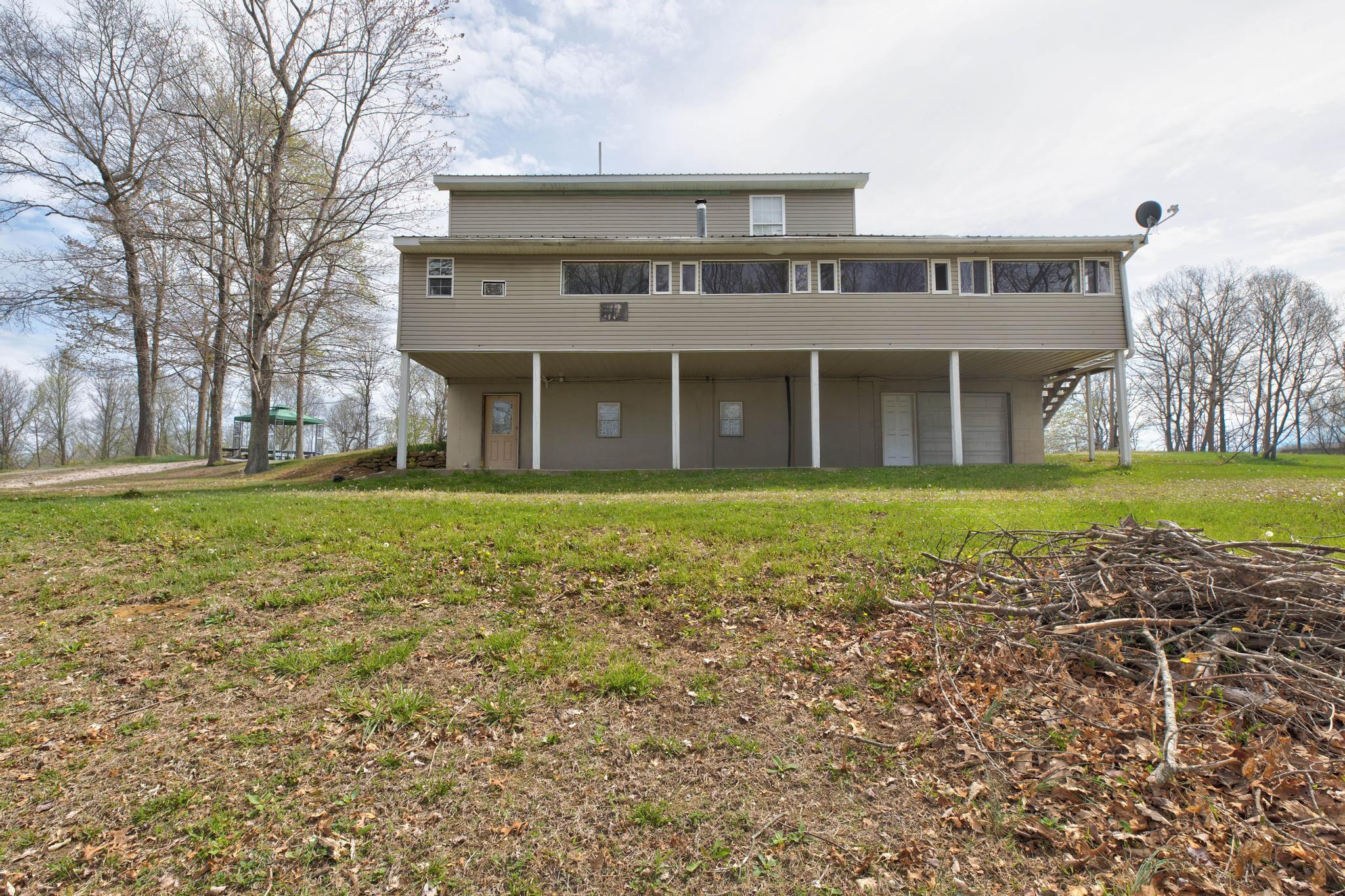 150 Wild Turkey Road Morehead, KY 40351 - Photo 43 of 51 Back