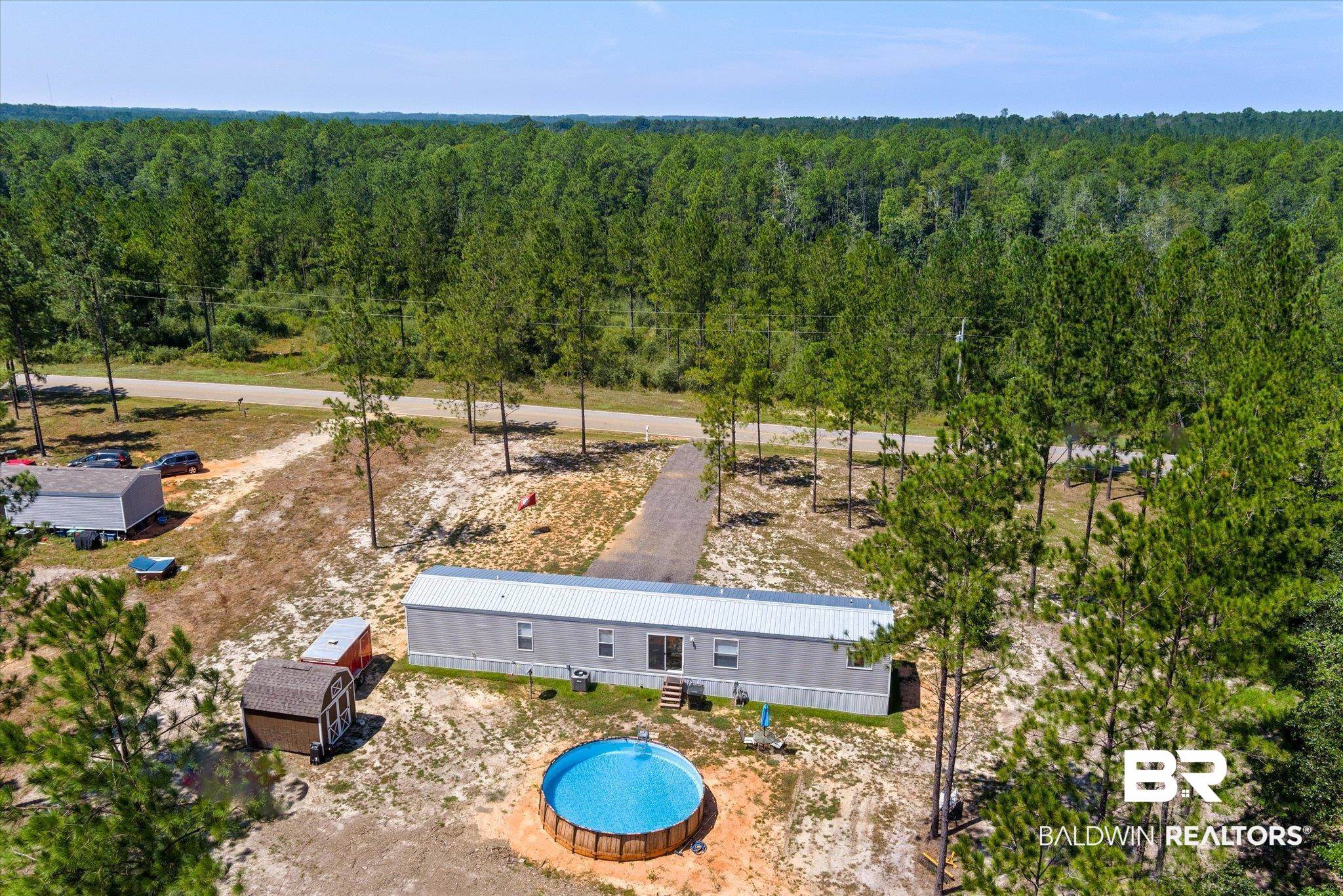 28460 Goat Cooper Road Robertsdale, AL 36567 - Photo 16 of 31
