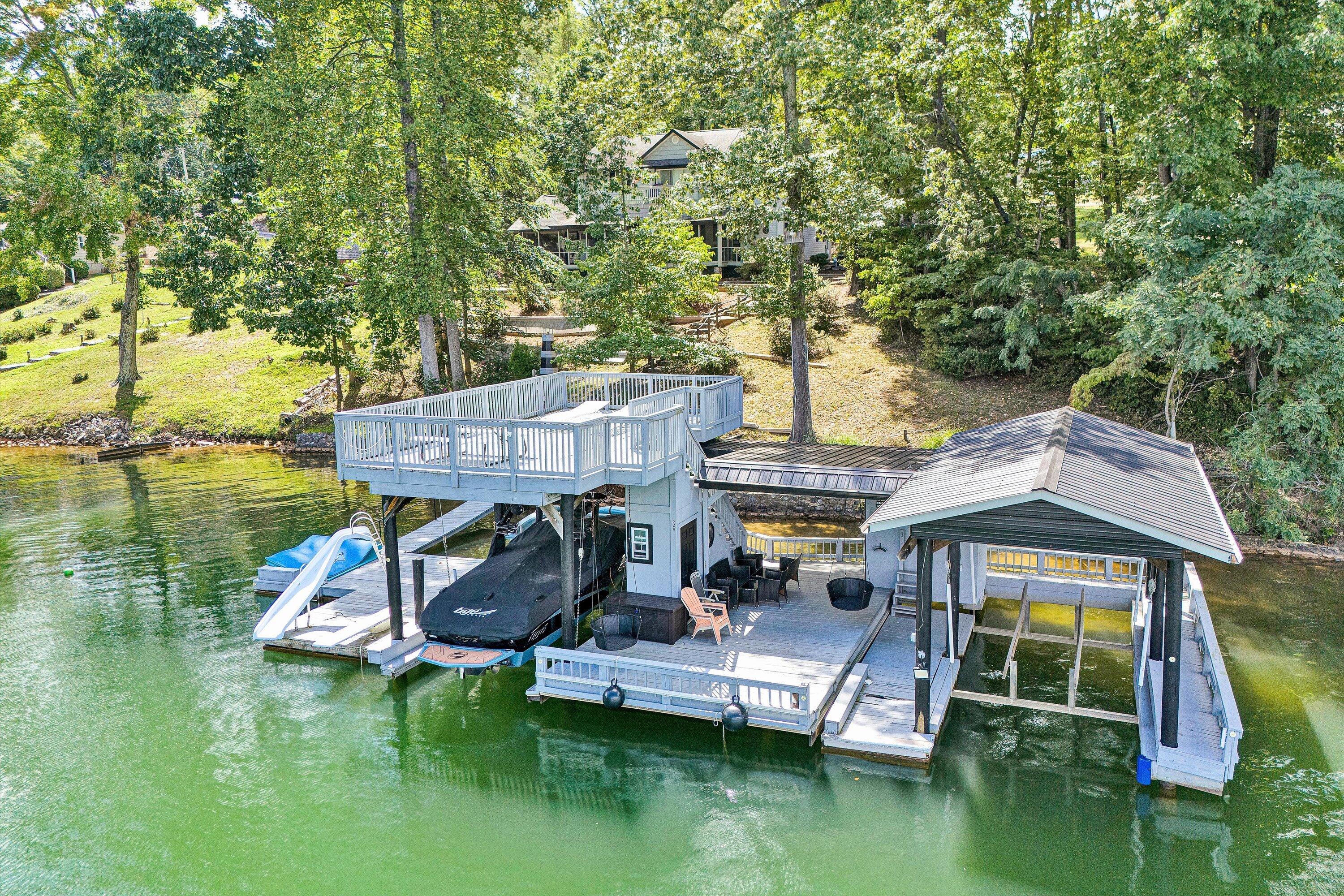 228 Cove Road Penhook, VA 24137 - Photo 5 of 57 49-DJI_20250827144909_0031