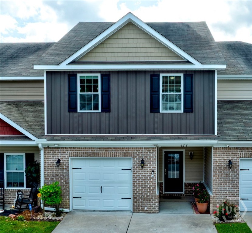 437 Gov Treutlen Circle Pooler, GA 31322 - Photo 1 of 29