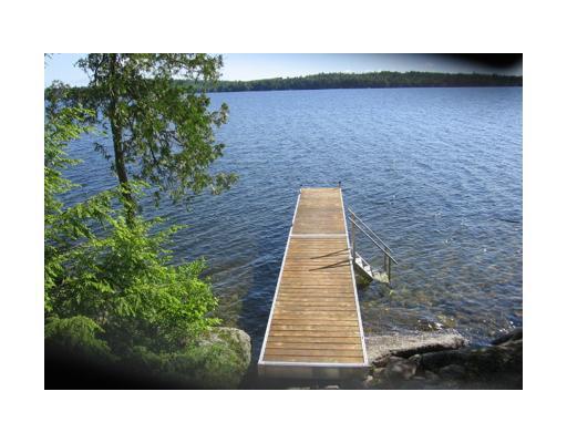 399 West Shore Road Otis, ME 04605 - Photo 3 of 25 Waterfront/Dock/Pier.