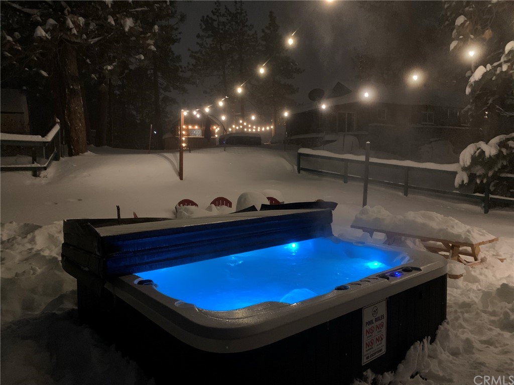 725 Temple Lane Big Bear Lake, CA 92315 - Photo 5 of 65 a room with furniture pool table and couches