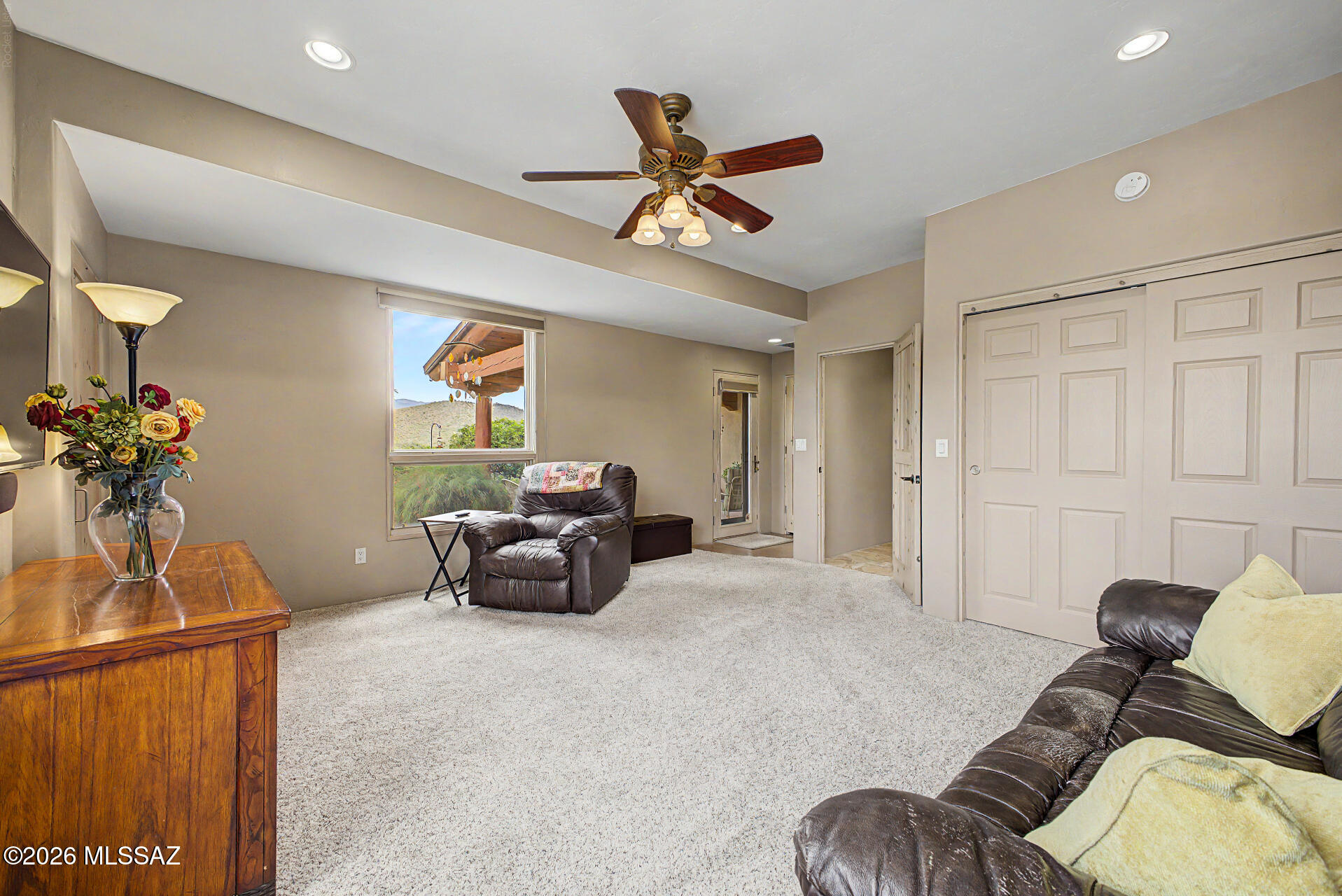 15770 East Colossal Cave Road Vail, AZ 85641 - Photo 26 of 50 Bedroom 3