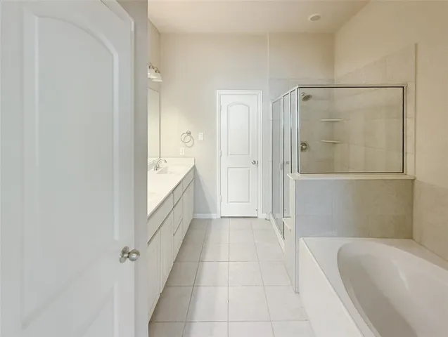 a view of small space