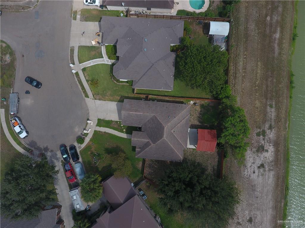 2000 East 25th Street Mission, TX 78574 - Photo 26 of 27 Aerial overview of property's location featuring nearby suburban area
