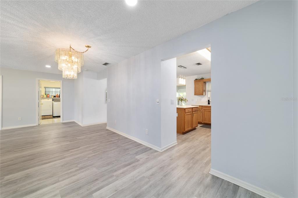 9662 Southwest 97th Lane Ocala, FL 34481 - Photo 18 of 52 a view of a bathroom with a sink and a mirror