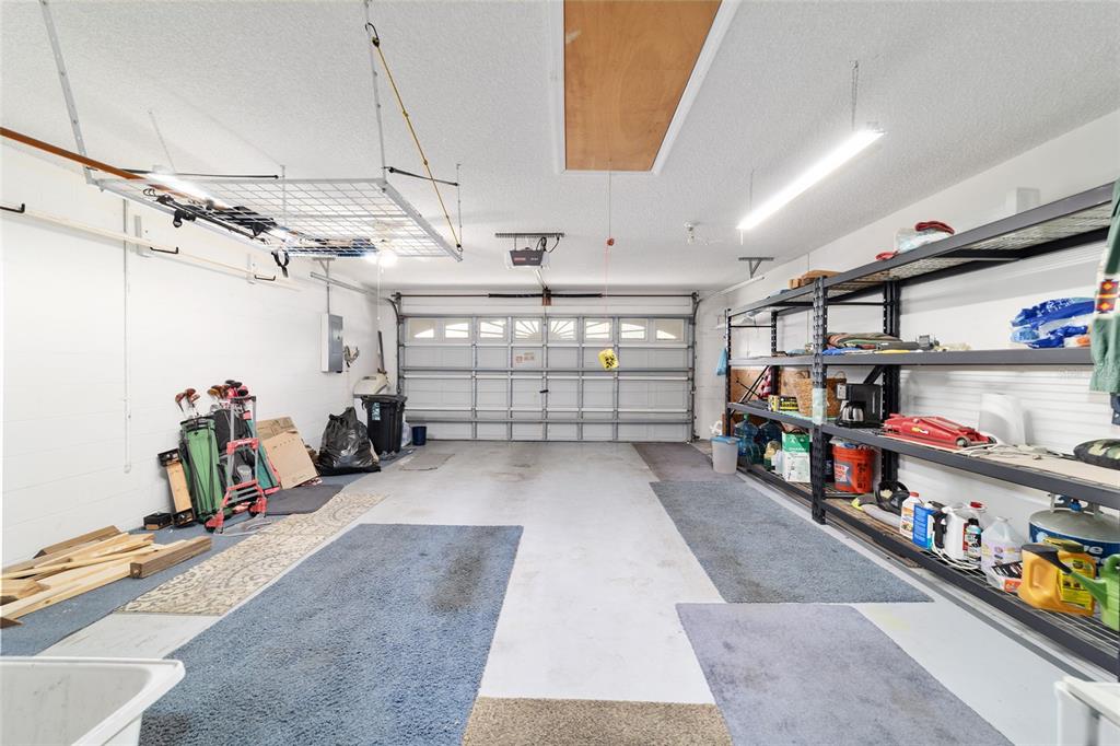 9662 Southwest 97th Lane Ocala, FL 34481 - Photo 47 of 52 a view of storage and utility room