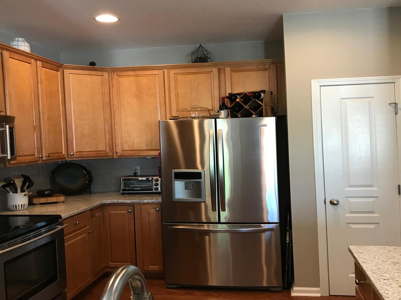 5402 Silver Moon Lane Raleigh, NC 27606 - Photo 5 of 25 Kitchen