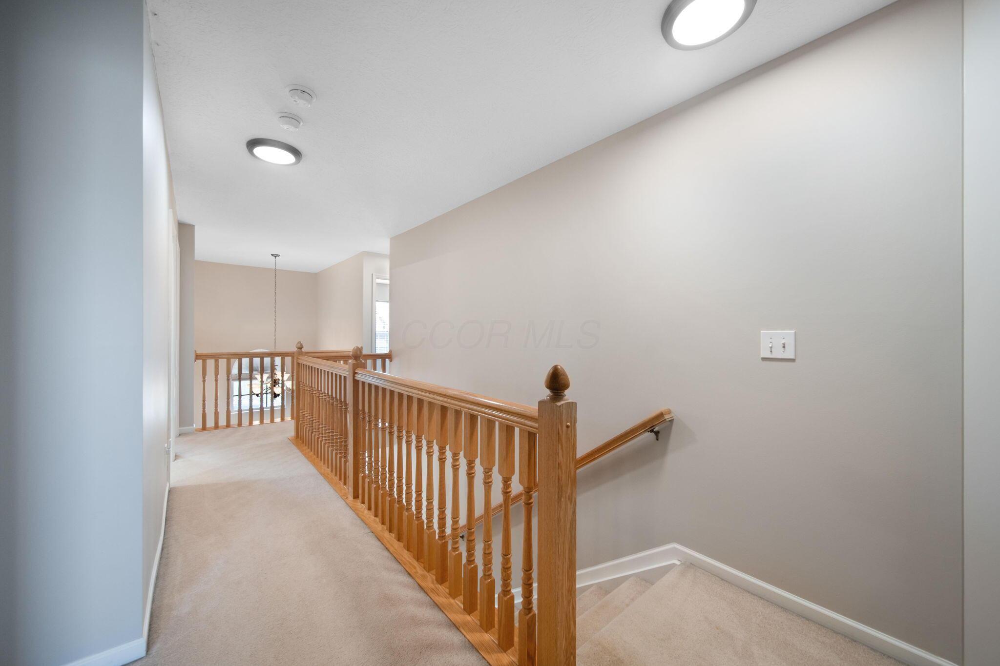 7591 Rolling Ridge Way Westerville, OH 43082 - Photo 14 of 30 Hall View
