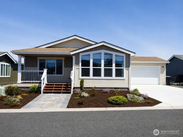 $412,000 | 926 North Rock Rose Avenue, Sequim, WA 98382