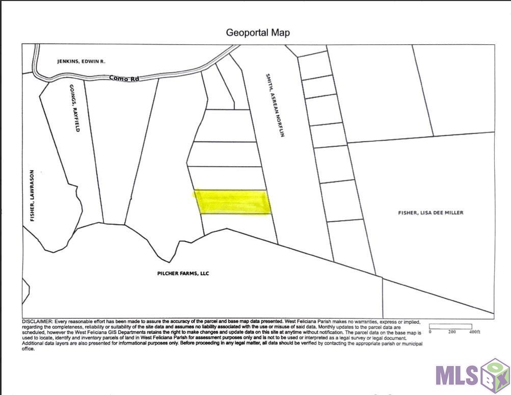 Tbd Como Road St. Francisville, LA 70775 - Photo 6 of 6