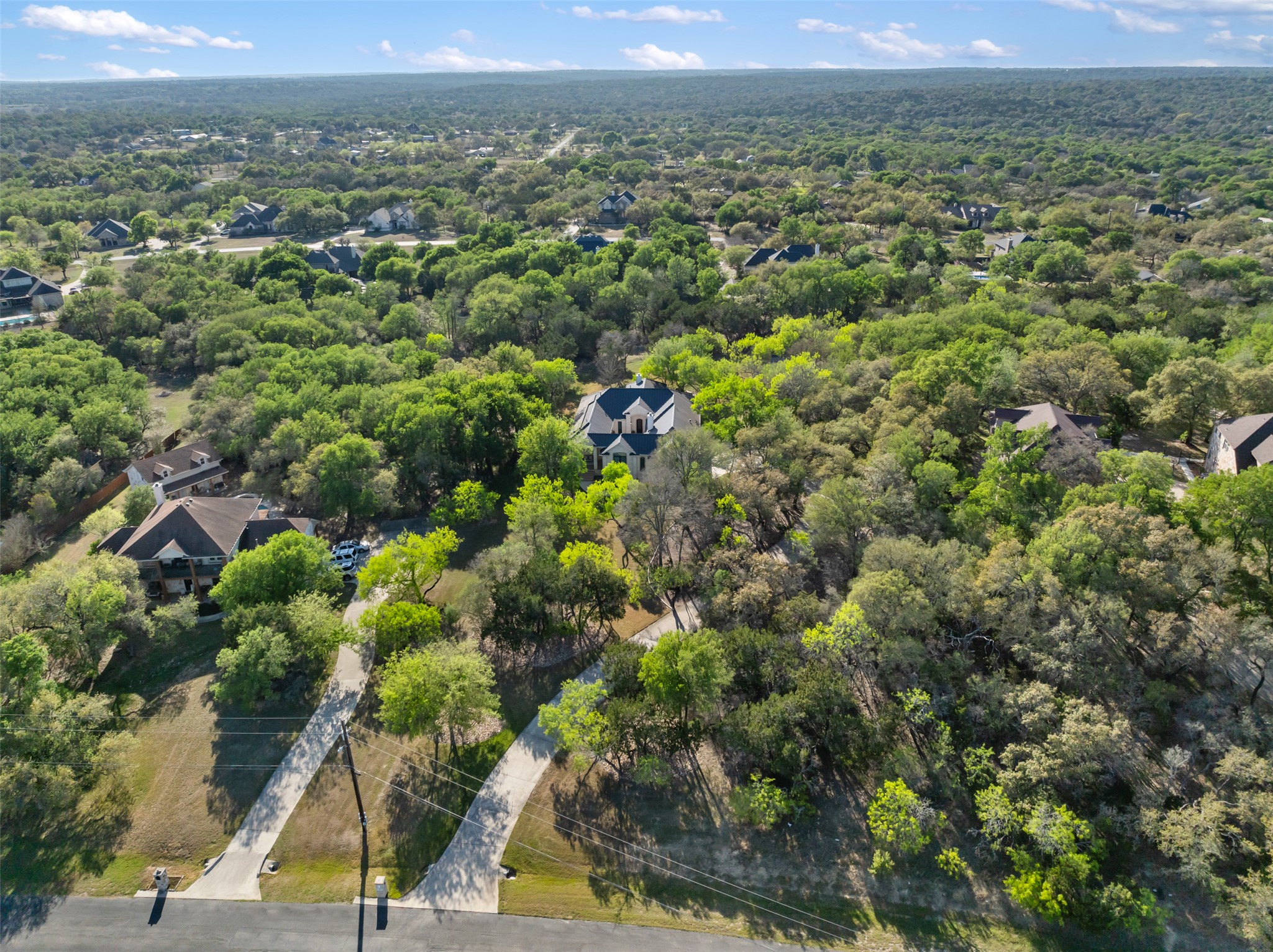 181 Whitney Run Buda, TX 78610 - Photo 39 of 40 Extremely private lot nested in a premier hill country community with easy access to Buda & Austin.