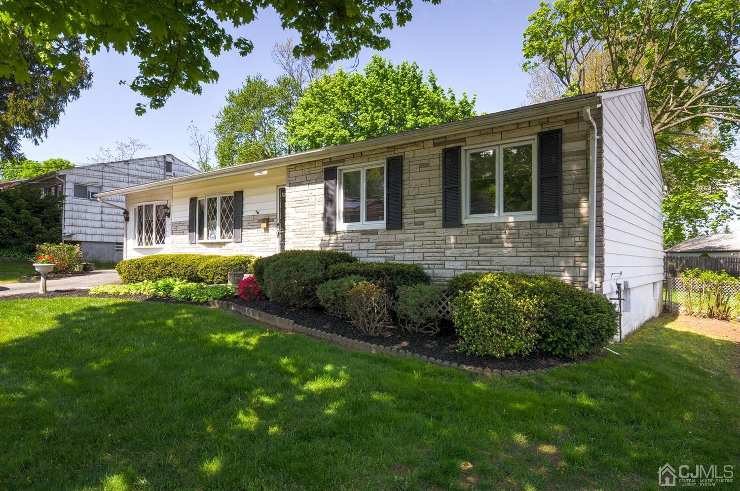 9 Villanova Road Old Bridge, NJ 08859 - Photo 2 of 29 a view of house with backyard
