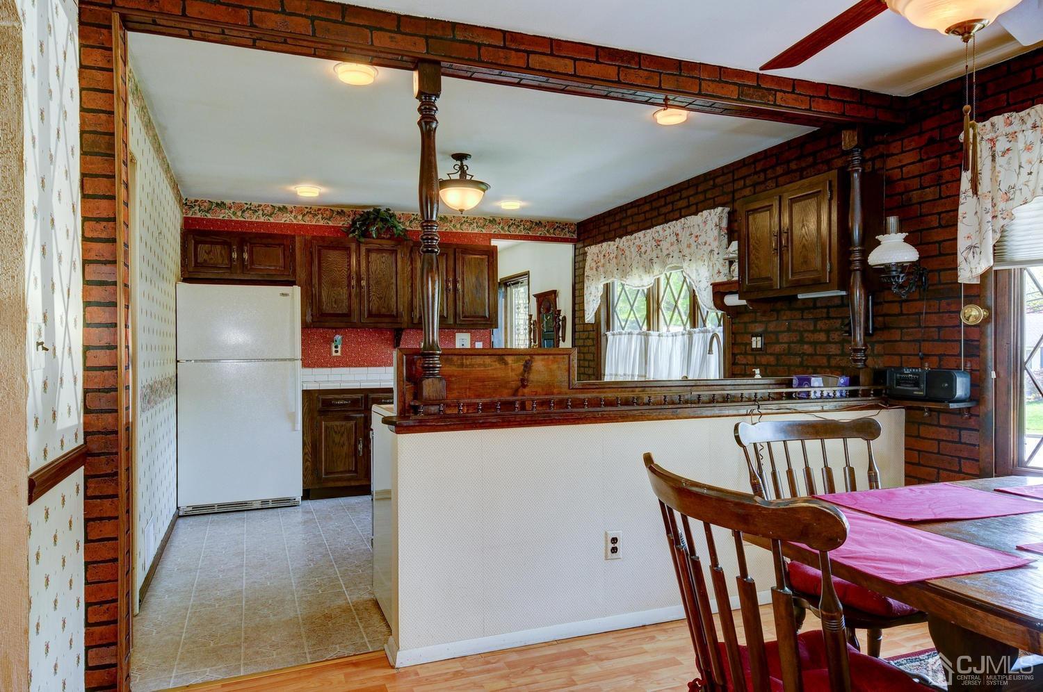9 Villanova Road Old Bridge, NJ 08859 - Photo 17 of 29 a open kitchen with stainless steel appliances granite countertop a stove and a refrigerator