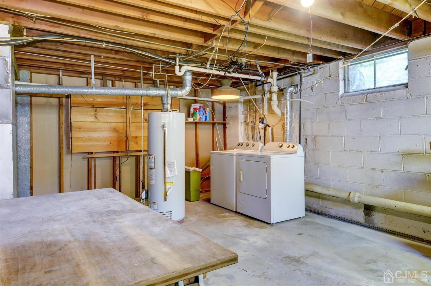 9 Villanova Road Old Bridge, NJ 08859 - Photo 26 of 29 a view of a room with utility room and windows