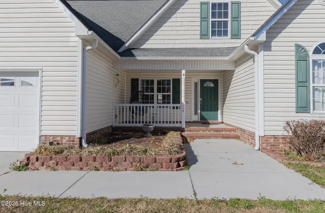 $319,500 | 124 Weste Avenue, Jacksonville, NC 28540