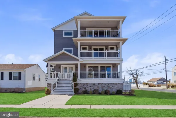 $1,950,000 | 2500 Bayshore Avenue, Brigantine, NJ 08203