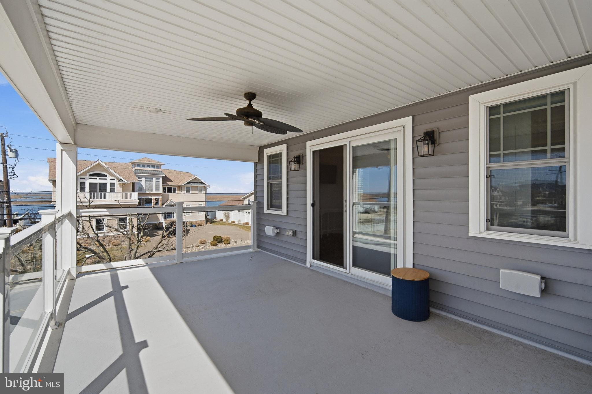 2500 Bayshore Avenue Brigantine, NJ 08203 - Photo 13 of 62 a view of a livingroom with furniture and staircase