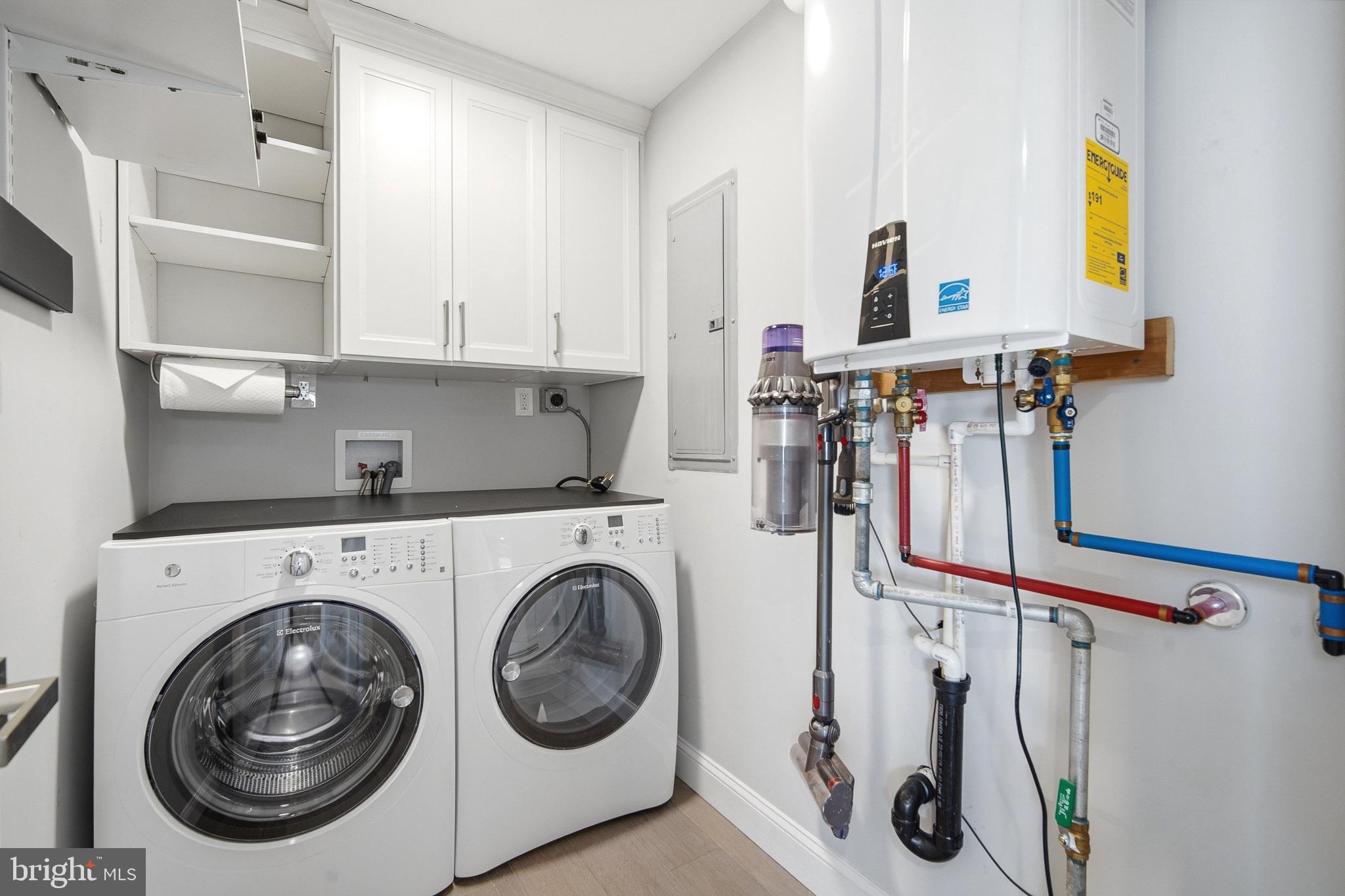 2500 Bayshore Avenue Brigantine, NJ 08203 - Photo 21 of 62 Second Floor Laundry