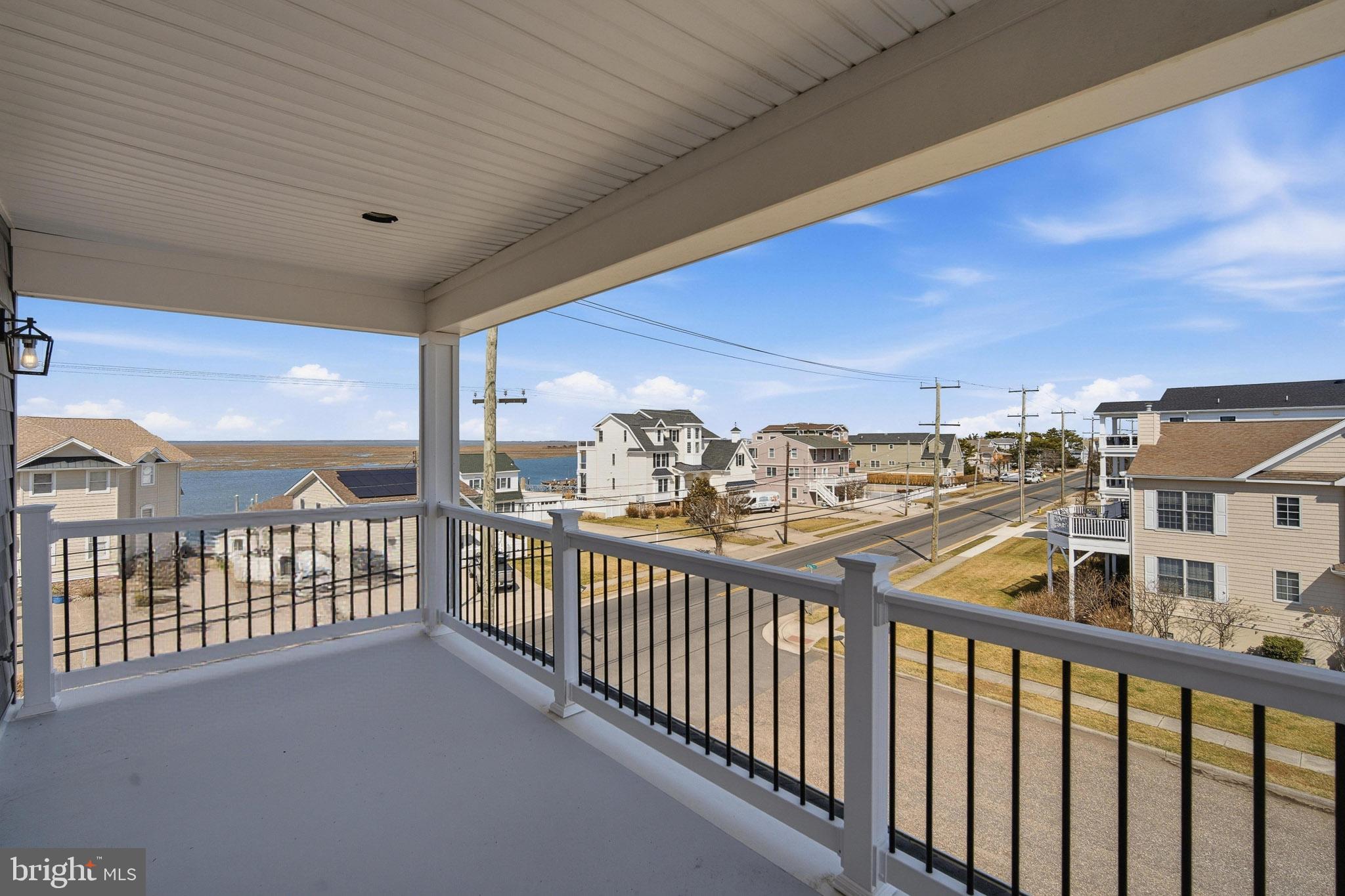 2500 Bayshore Avenue Brigantine, NJ 08203 - Photo 35 of 62 a view of city from a balcony