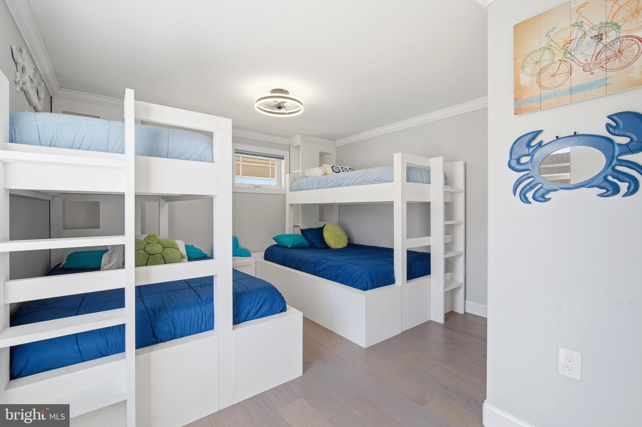 2500 Bayshore Avenue Brigantine, NJ 08203 - Photo 5 of 62 a bedroom with furniture and window