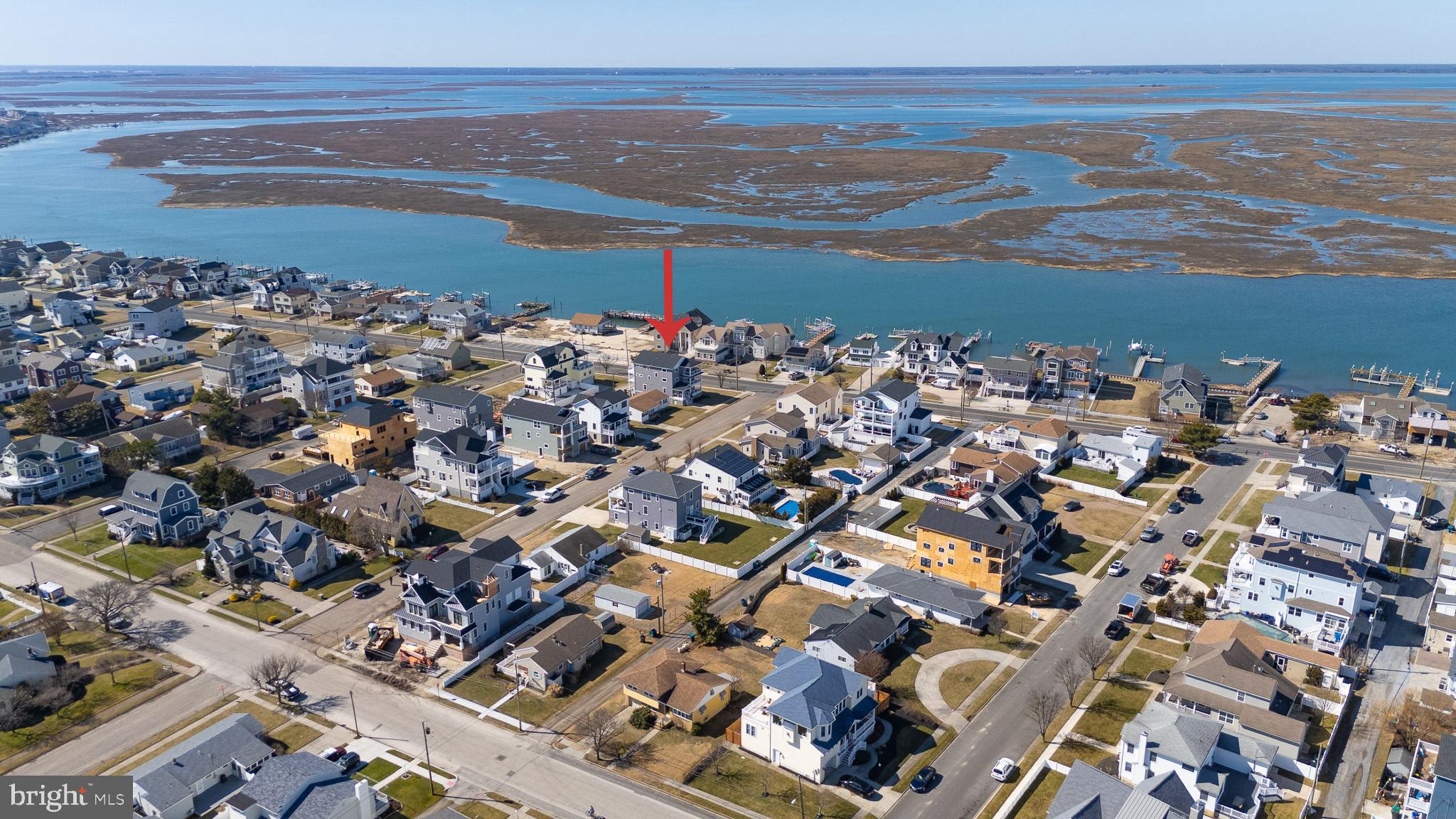 2500 Bayshore Avenue Brigantine, NJ 08203 - Photo 52 of 62 an aerial view of a city