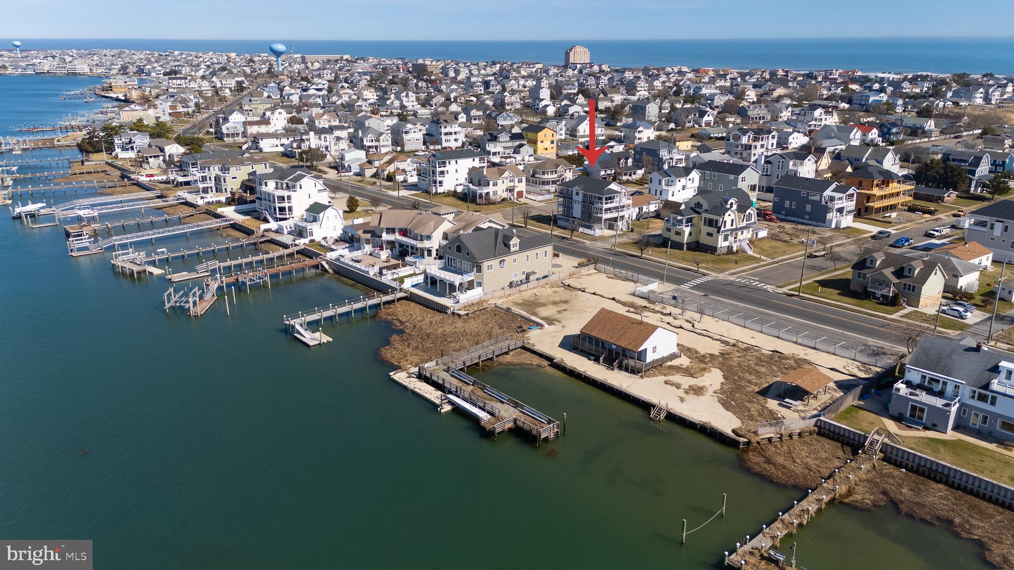 2500 Bayshore Avenue Brigantine, NJ 08203 - Photo 54 of 62 an aerial view of a house