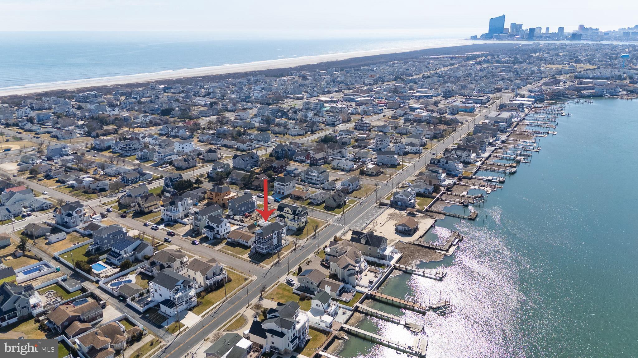 2500 Bayshore Avenue Brigantine, NJ 08203 - Photo 56 of 62 an aerial view of a city