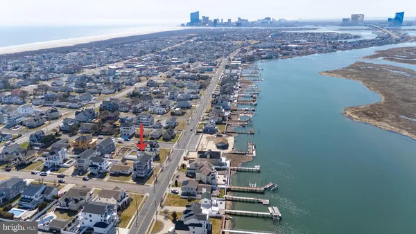 $1,950,000 | 2500 Bayshore Avenue, Brigantine, NJ 08203