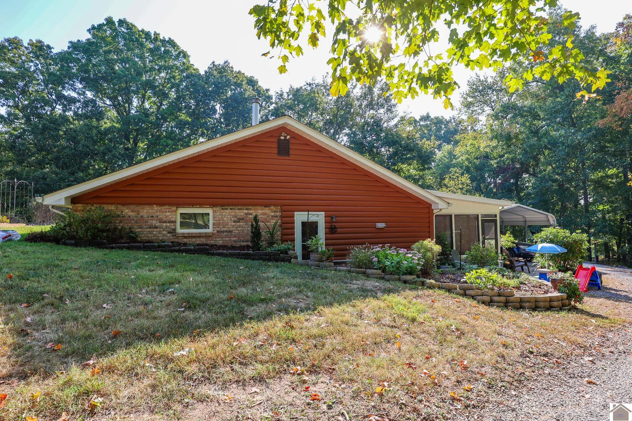 543 Temple Hill Road Almo, KY 42020 - Photo 1 of 40 Front Exterior