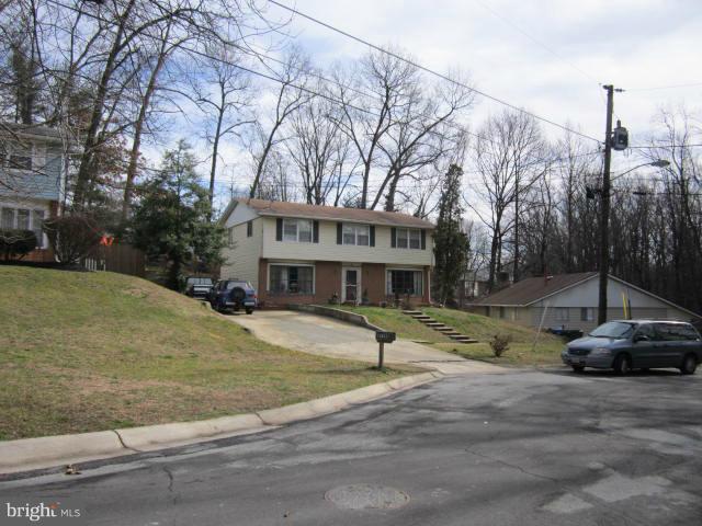 12803 Broadmore Road Silver Spring, MD 20904 - Photo 6 of 11 a view of a house with a yard