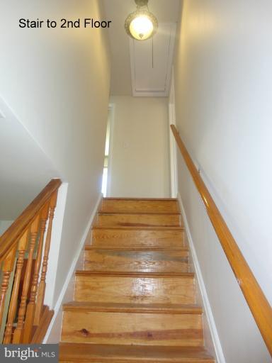 12803 Broadmore Road Silver Spring, MD 20904 - Photo 8 of 11 a view of entryway