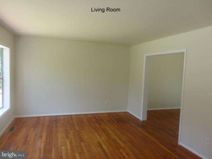 12803 Broadmore Road Silver Spring, MD 20904 - Photo 9 of 11 a view of an empty room